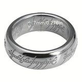 Vergoldeter Power Ring
