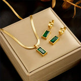 Iselotte Verdain Schmuckset