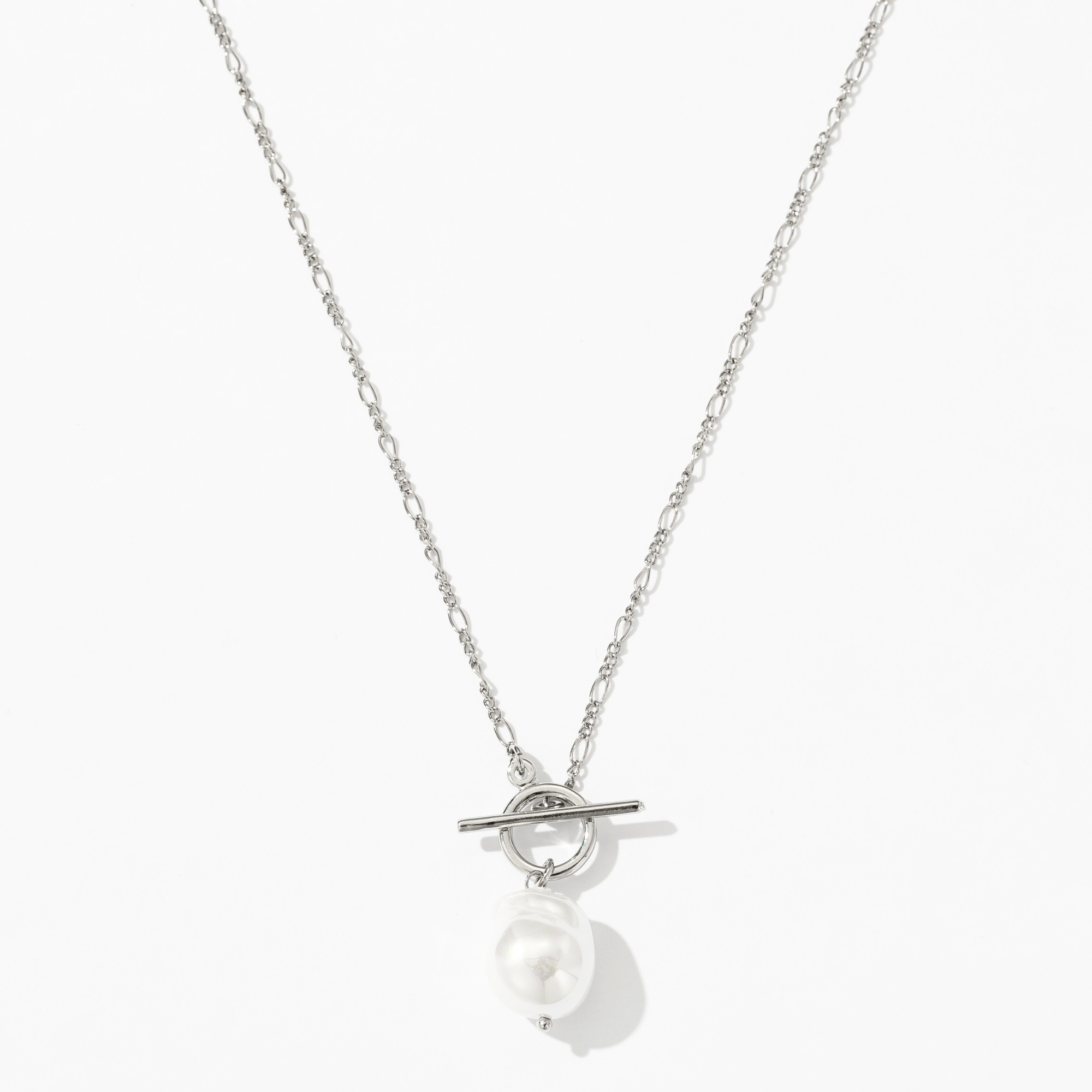 Elegante Goldfarbene Halskette
