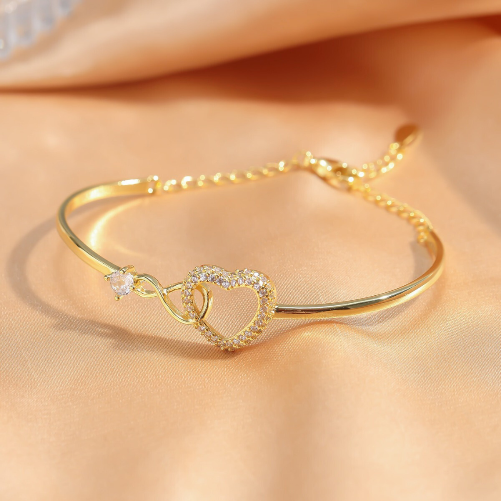 Infinity™| Mutter-Tochter Armband