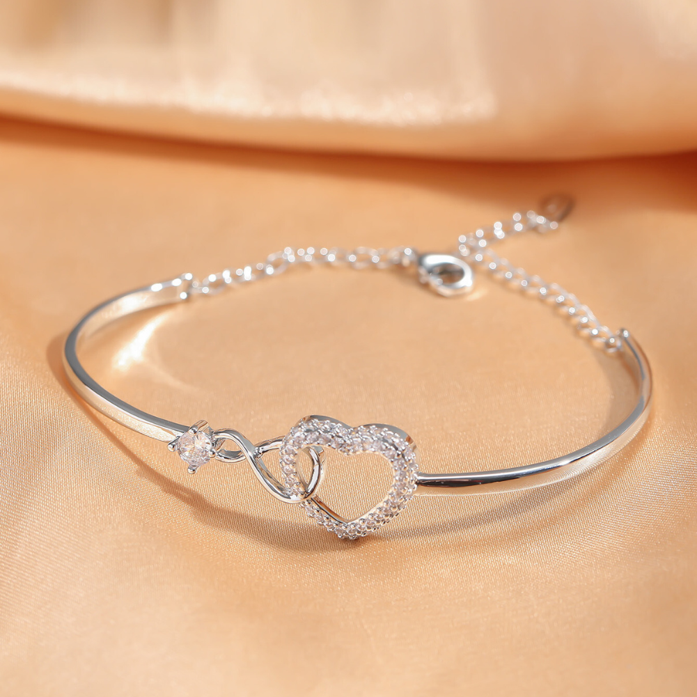 Infinity™| Mutter-Tochter Armband