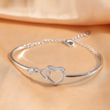 Infinity™| Mutter-Tochter Armband
