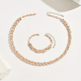 Leina™ | Halskette & Armband Meerjungfrau