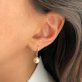 Goldfarbene Grace Schmuckset
