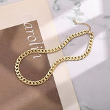 Massive Cuban Link Halskette