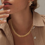 Massive Cuban Link Halskette