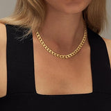 Massive Cuban Link Halskette