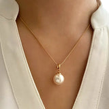 Goldfarbene Grace Schmuckset