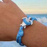 Handgefertigtes Schildkröten-Armband