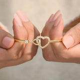Infinity™| Mutter-Tochter Armband