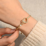 Infinity™| Mutter-Tochter Armband