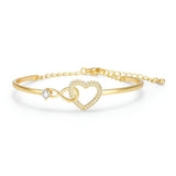 Infinity™| Mutter-Tochter Armband