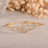 Infinity™| Mutter-Tochter Armband