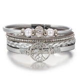 Baum des Lebens Strass Armband