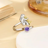 Rose™| Ring mit Stein