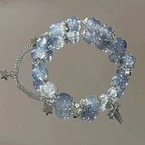 Stern Taschen Armband