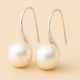 Elegante Tropfen Ohrringe