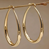 Exclusive Vintage Goldfarben Earrings