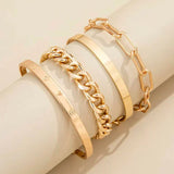Elan Mercer Armband Set