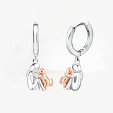 Lola™| Katzen Ohrringe