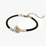 Katy™| Armband mit Hundesymbol